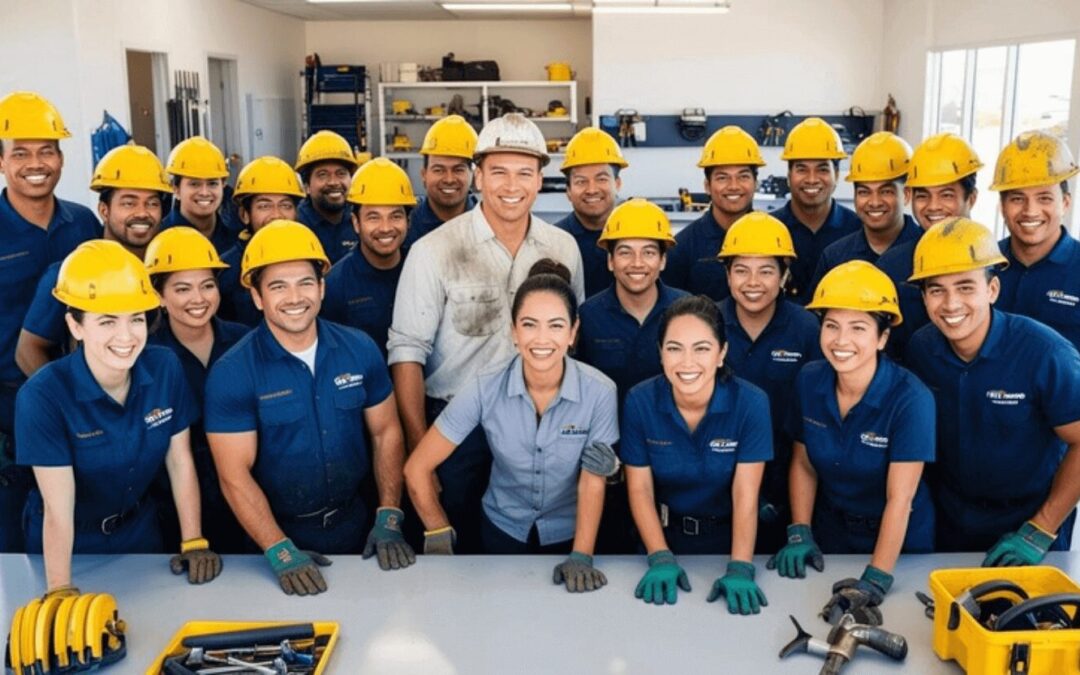 relacion laboral satisfactoria