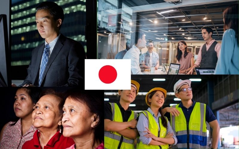 inmigracion japon